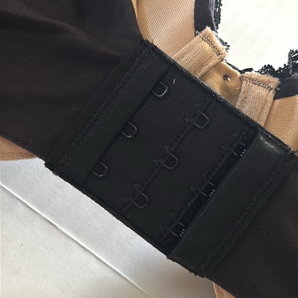 NWT Maidenform comfort devotion full coverage lace trim bra size 40DD - Picture 4 of 6